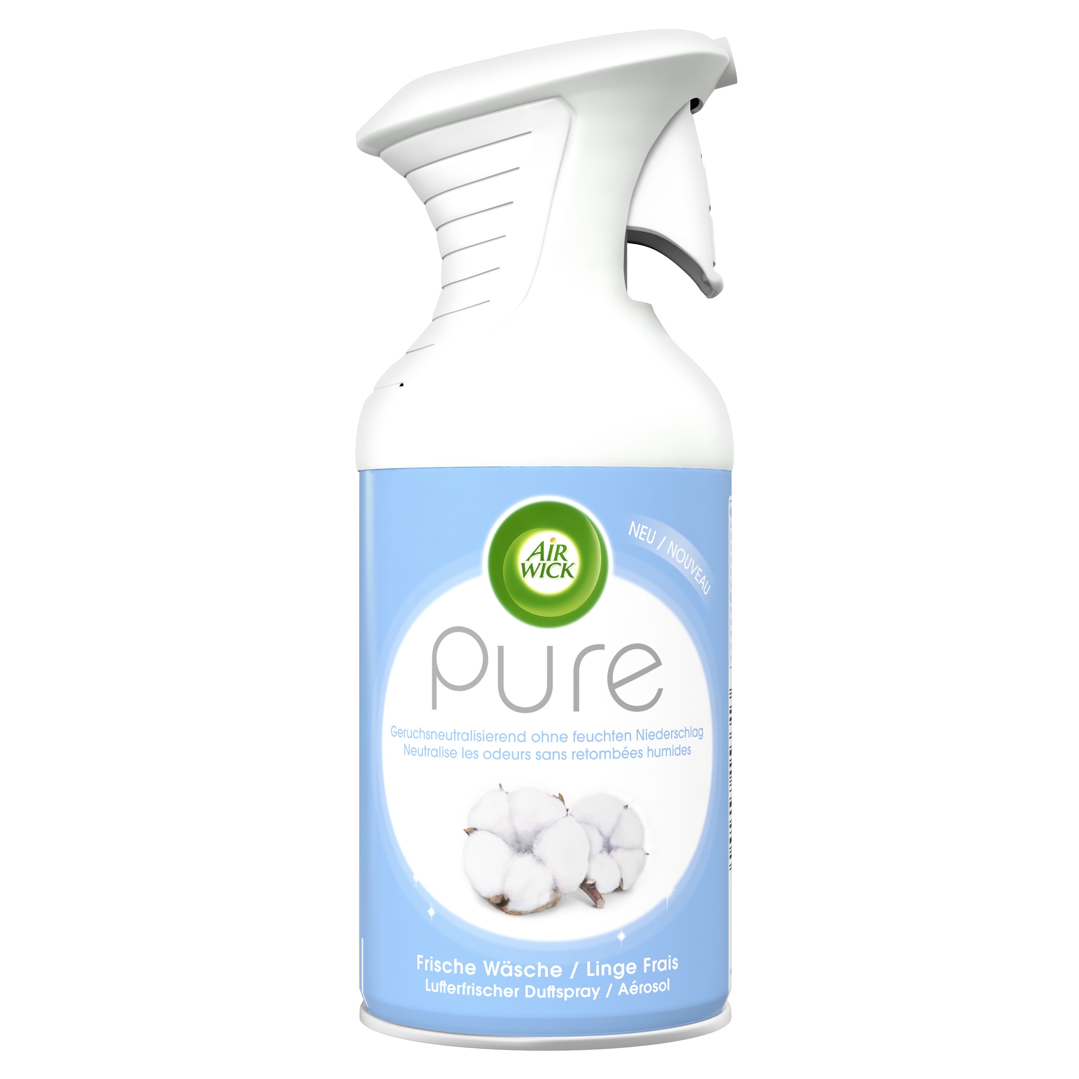 Air Wick Premium-Duftspray PURE Frische Wäsche